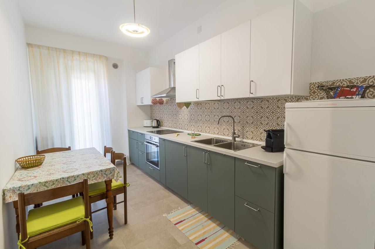 Casa Rosaria Διαμέρισμα Cefalù Εξωτερικό φωτογραφία
