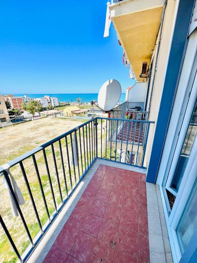Casa Rosaria Διαμέρισμα Cefalù Εξωτερικό φωτογραφία