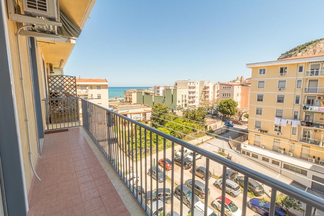 Casa Rosaria Διαμέρισμα Cefalù Εξωτερικό φωτογραφία